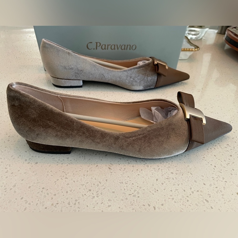 Elegant Brown Women's Shoes